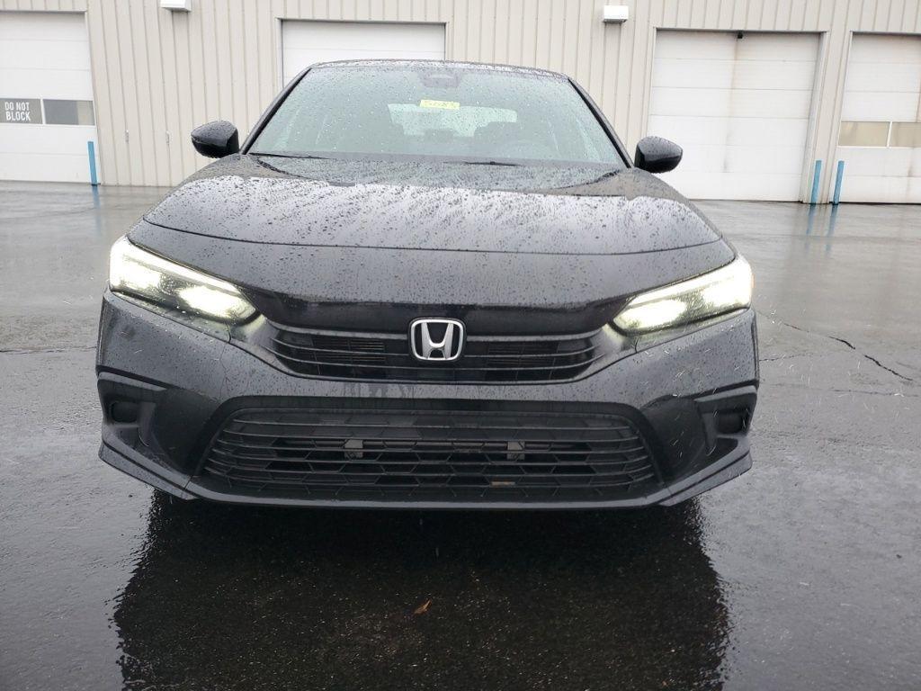 used 2022 Honda Civic car, priced at $22,500