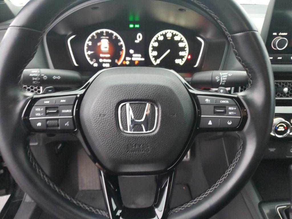 used 2022 Honda Civic car, priced at $22,500