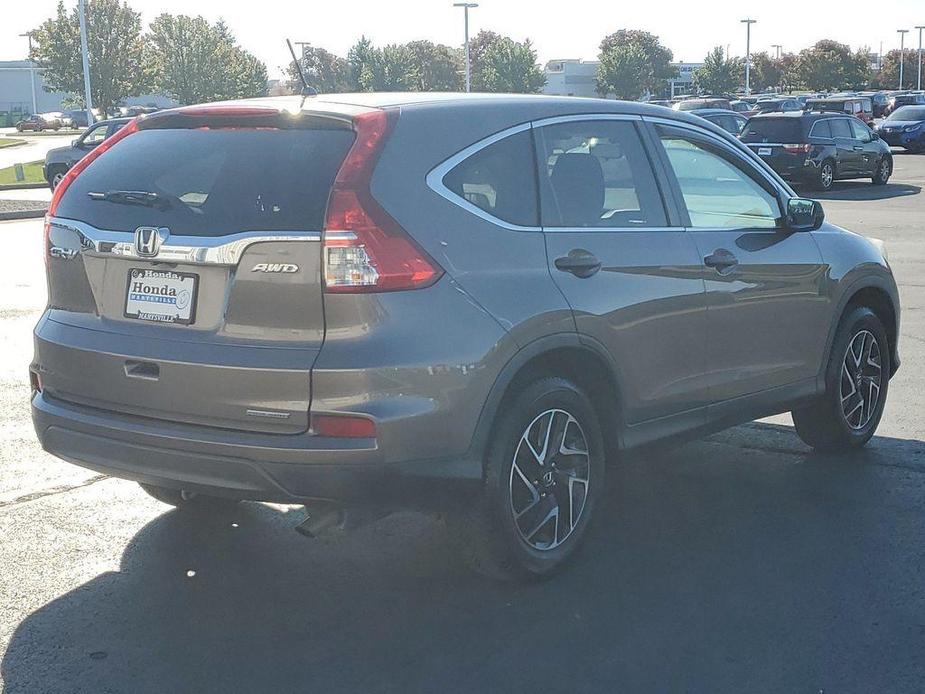 used 2016 Honda CR-V car, priced at $11,651