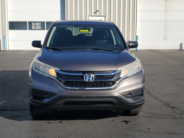 used 2016 Honda CR-V car, priced at $12,836