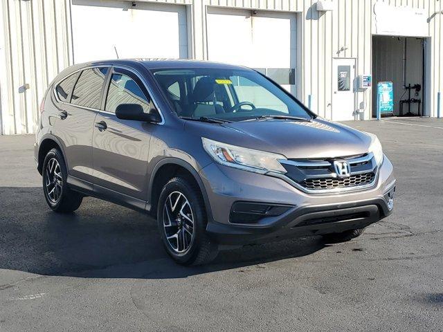 used 2016 Honda CR-V car, priced at $12,836