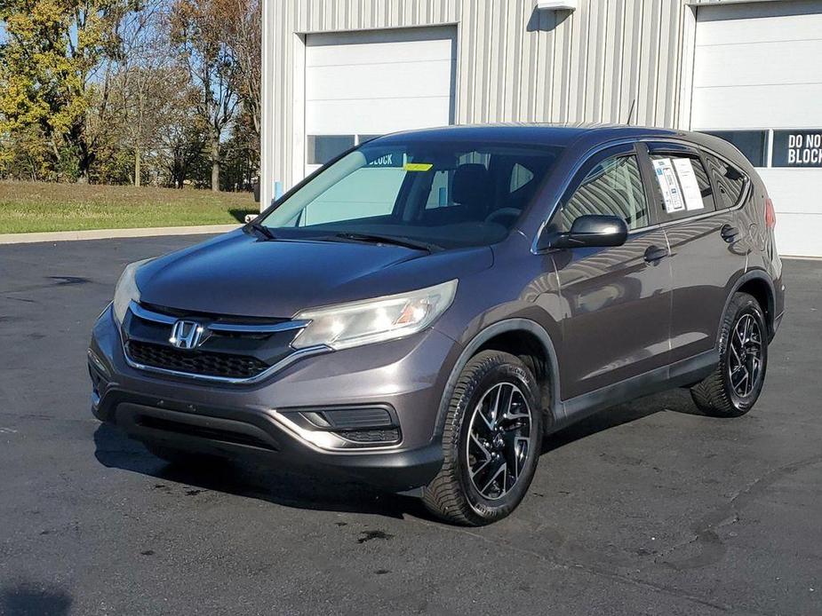 used 2016 Honda CR-V car, priced at $11,651