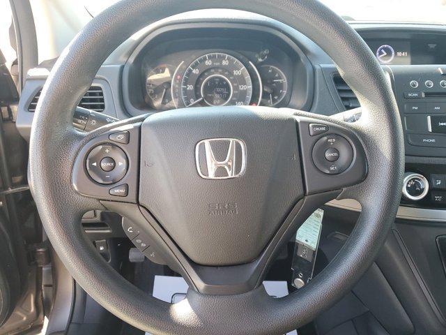 used 2016 Honda CR-V car, priced at $12,836