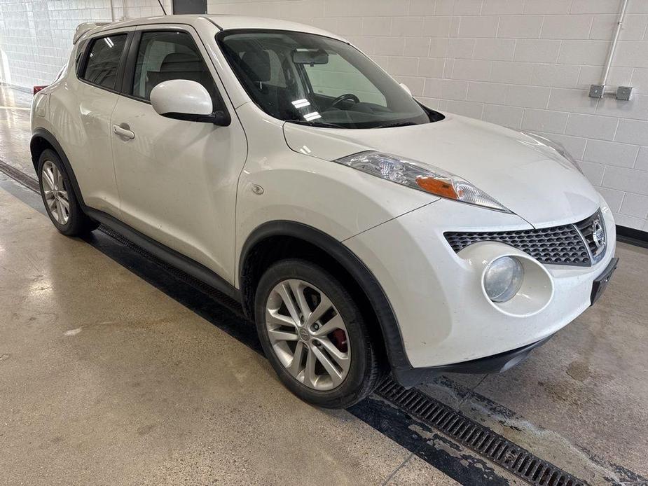 used 2014 Nissan Juke car, priced at $10,887