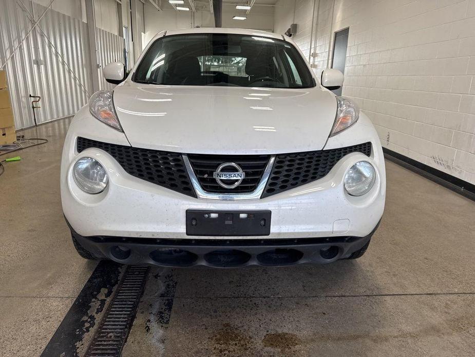 used 2014 Nissan Juke car, priced at $10,887