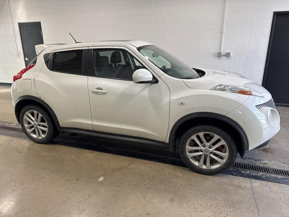 used 2014 Nissan Juke car, priced at $10,887