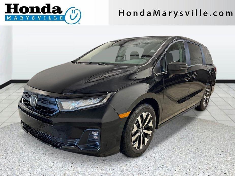 new 2025 Honda Odyssey car, priced at $43,315