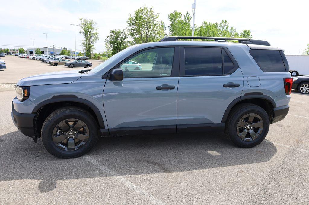 new 2026 Honda Passport car, priced at $47,420