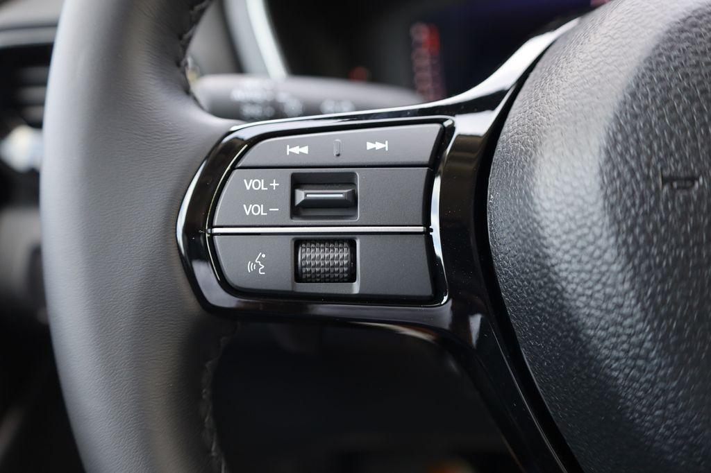 new 2026 Honda Passport car, priced at $47,420