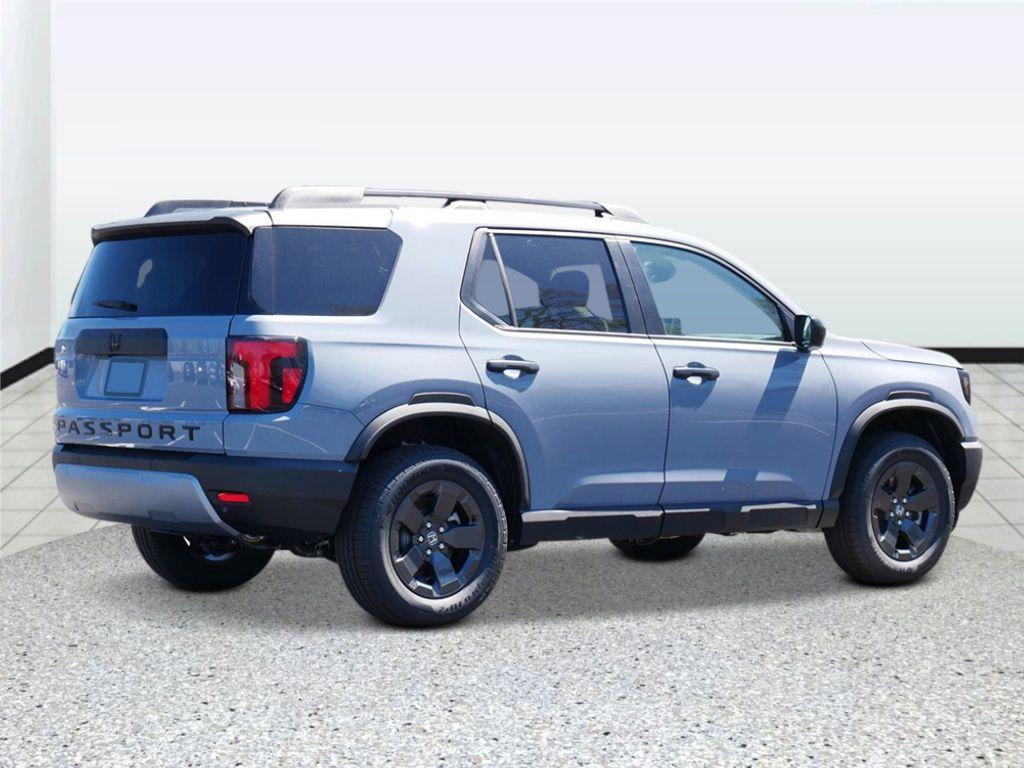 new 2026 Honda Passport car, priced at $47,420
