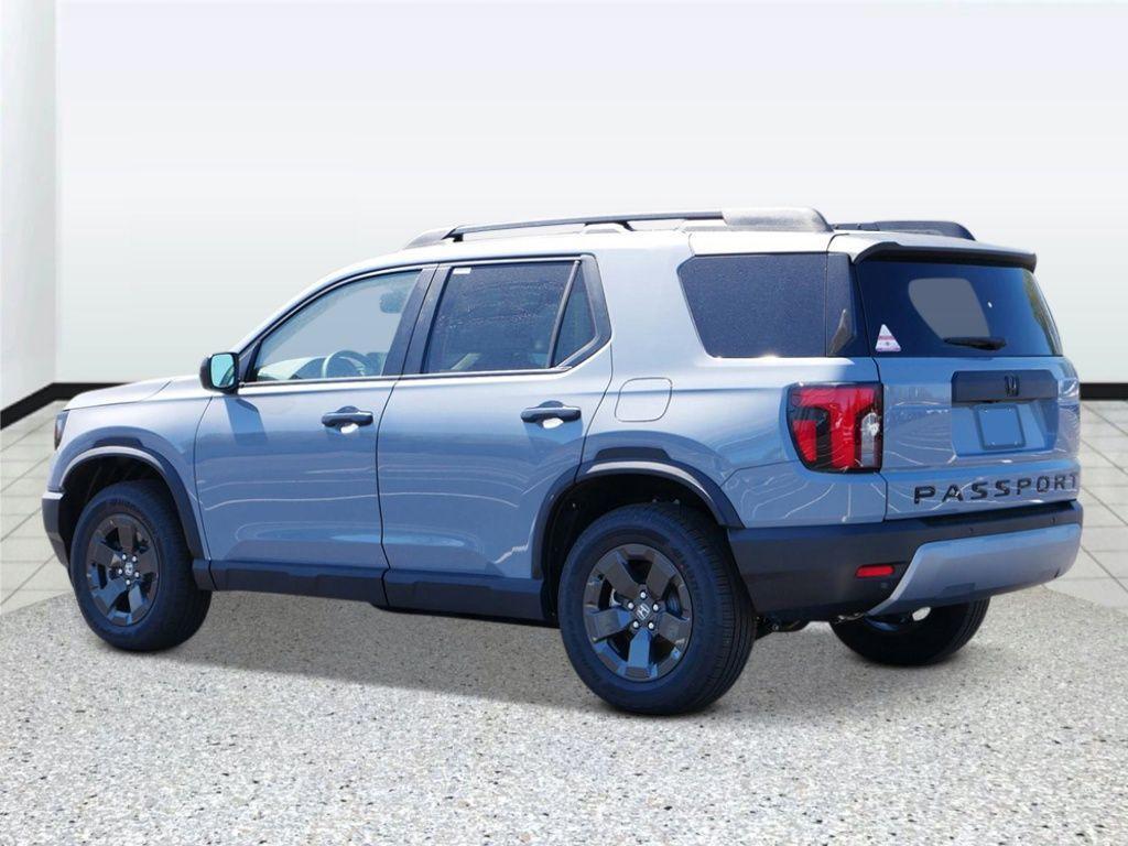 new 2026 Honda Passport car, priced at $47,420