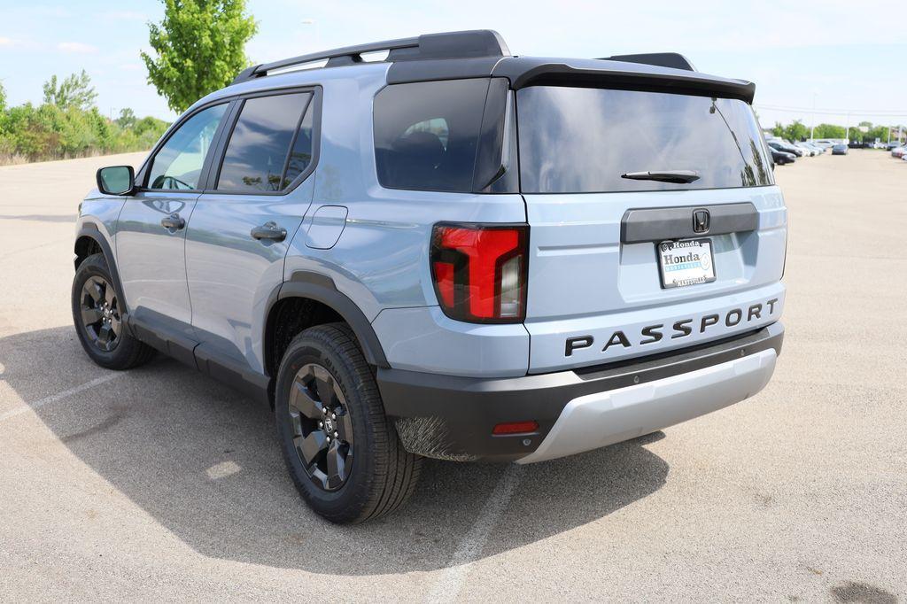 new 2026 Honda Passport car, priced at $47,420