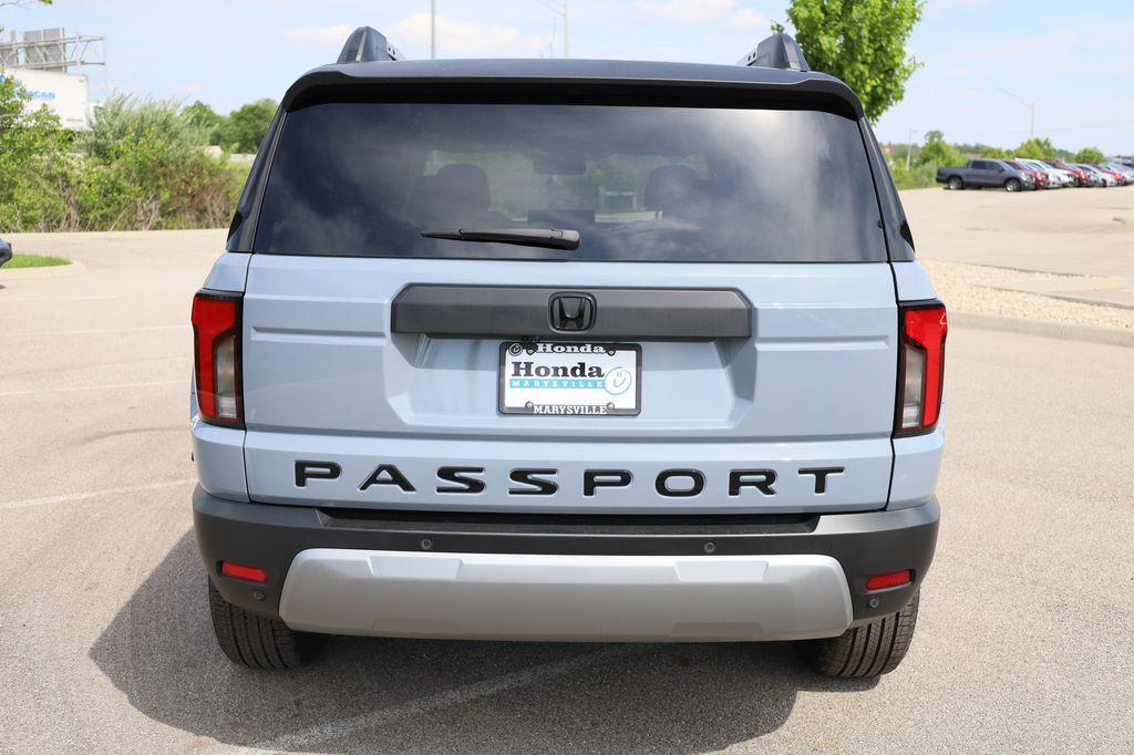 new 2026 Honda Passport car, priced at $47,420