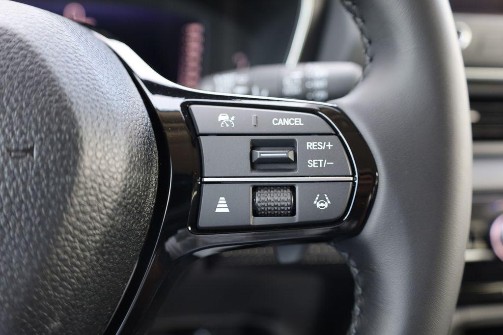 new 2026 Honda Passport car, priced at $47,420