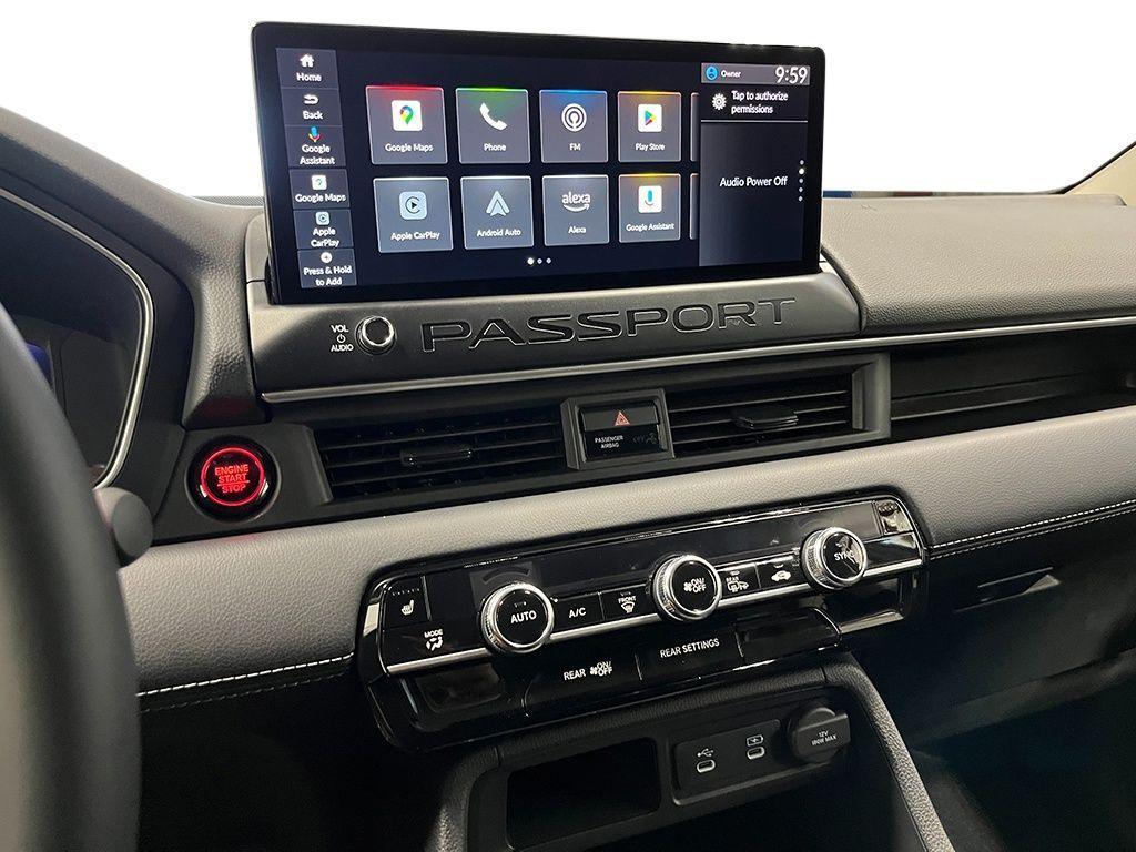 new 2026 Honda Passport car, priced at $47,420