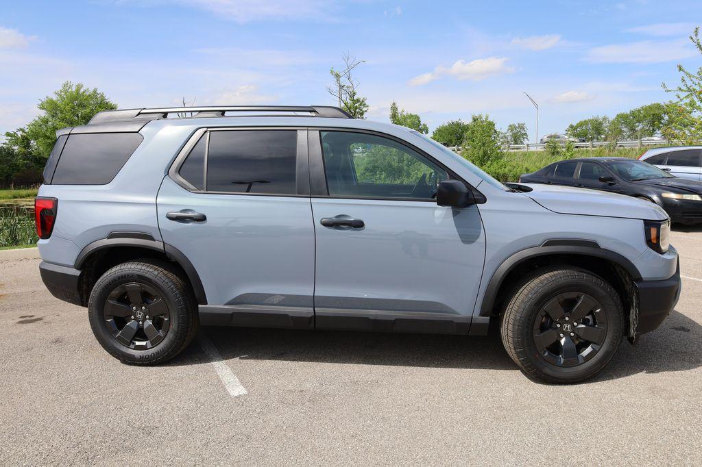 new 2026 Honda Passport car, priced at $47,420