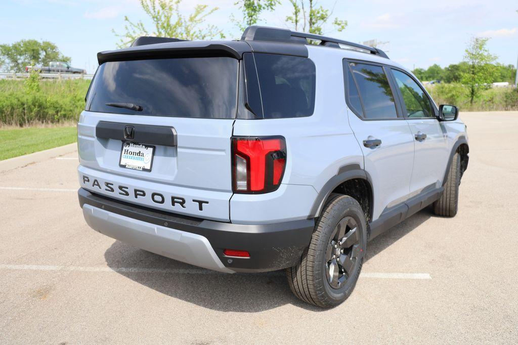 new 2026 Honda Passport car, priced at $47,420