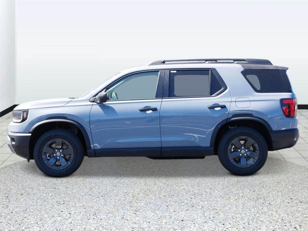 new 2026 Honda Passport car, priced at $47,420