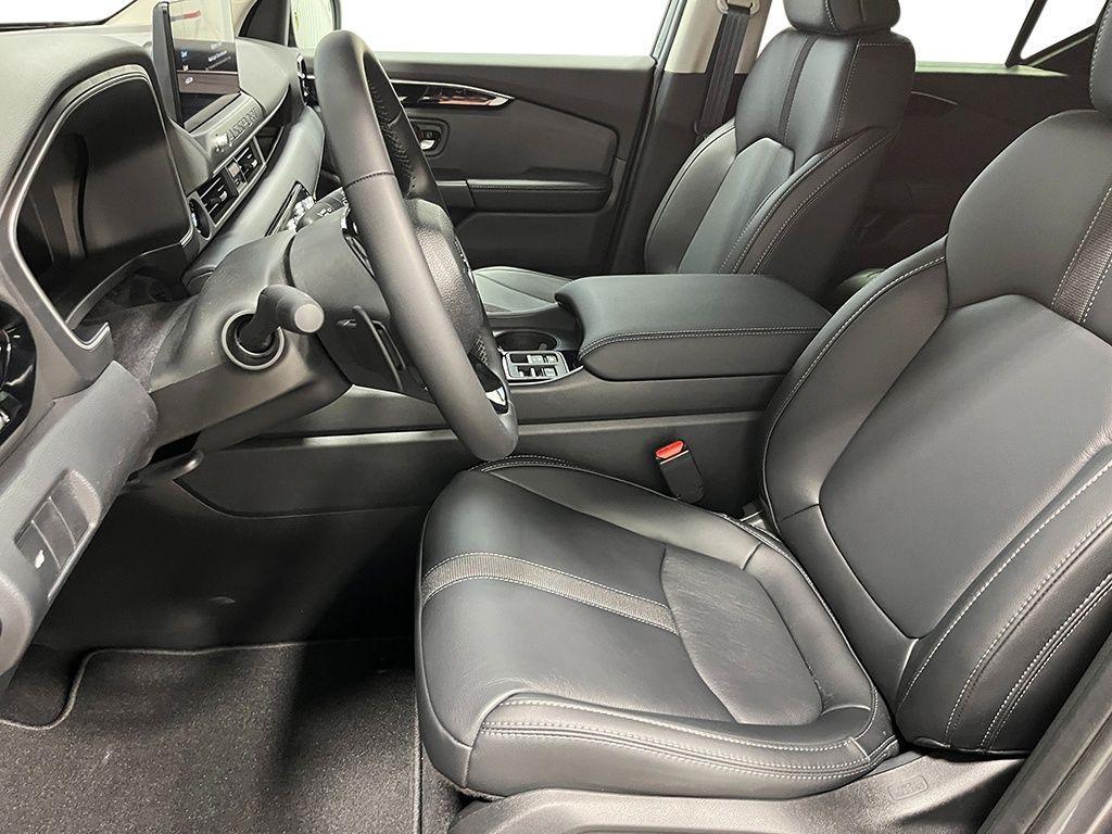new 2026 Honda Passport car, priced at $47,420