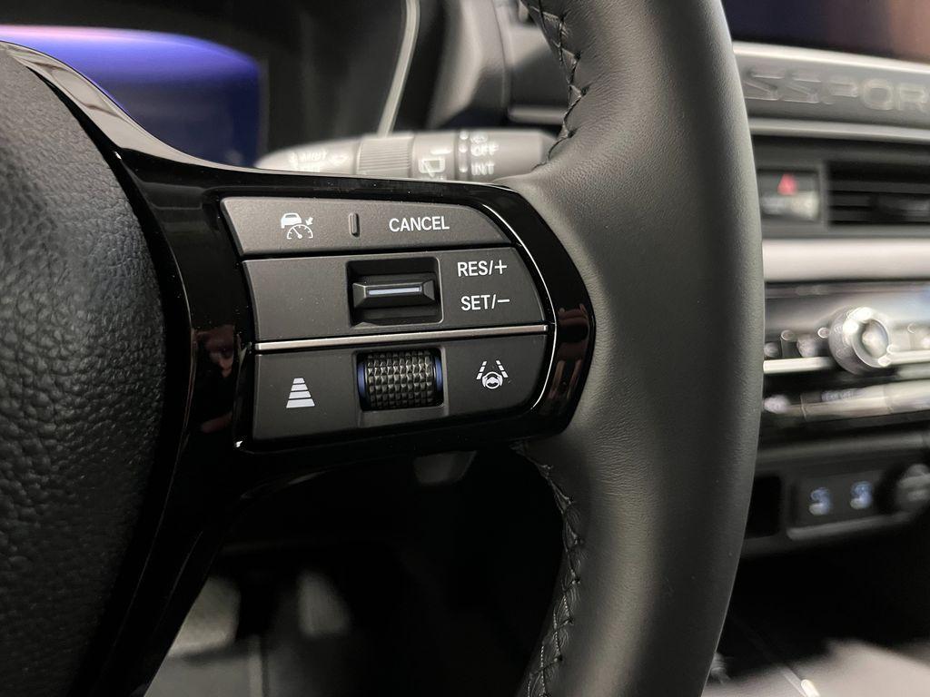 new 2026 Honda Passport car, priced at $47,420
