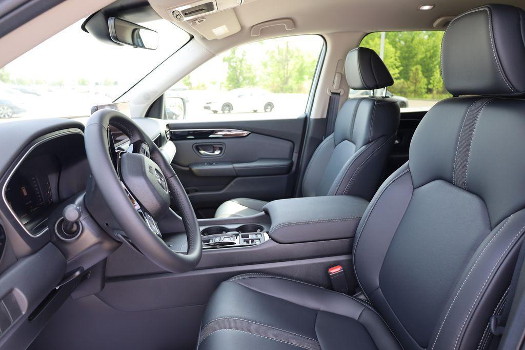 new 2026 Honda Passport car, priced at $47,420
