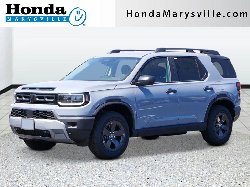 new 2026 Honda Passport car, priced at $47,420