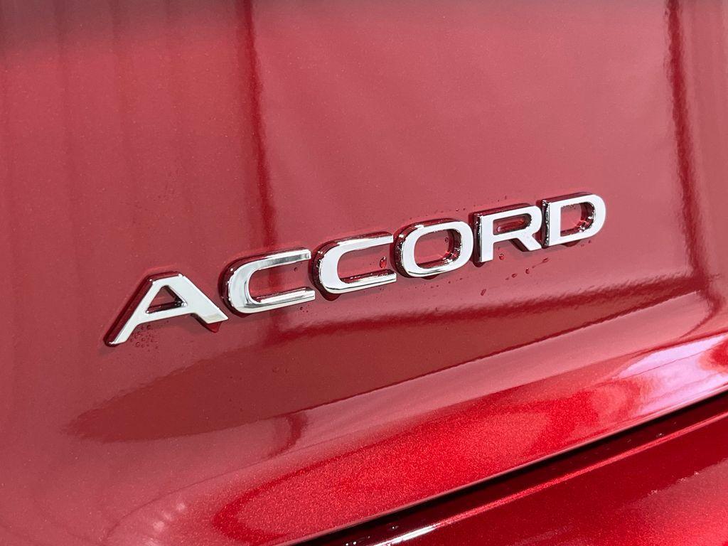 new 2024 Honda Accord Hybrid car, priced at $36,425