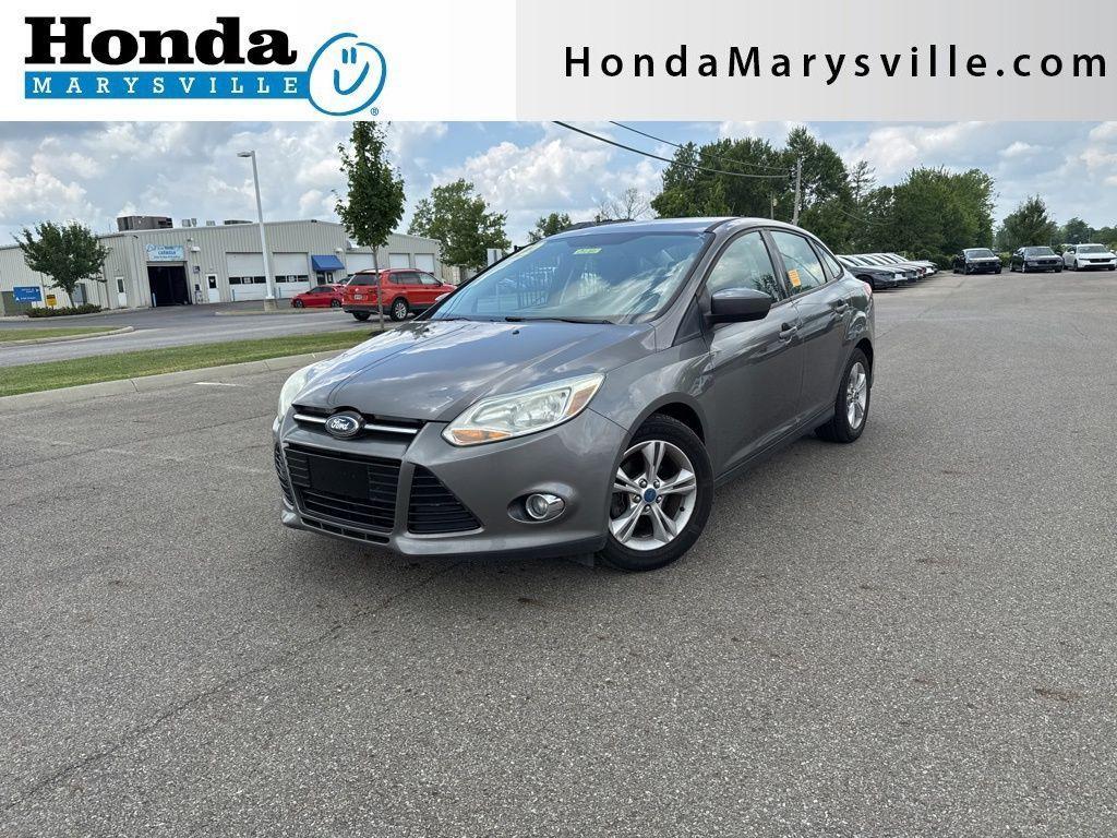 used 2012 Ford Focus car, priced at $6,997