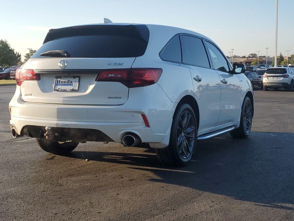 used 2019 Acura MDX car, priced at $23,337