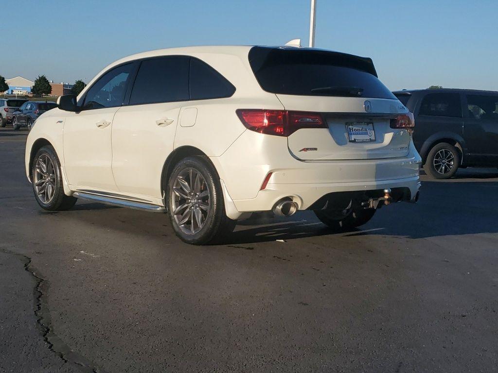 used 2019 Acura MDX car, priced at $23,337