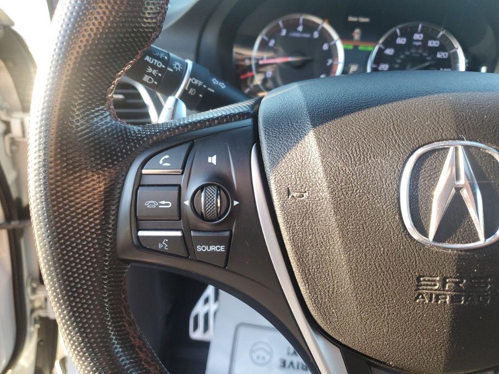used 2019 Acura MDX car, priced at $23,337