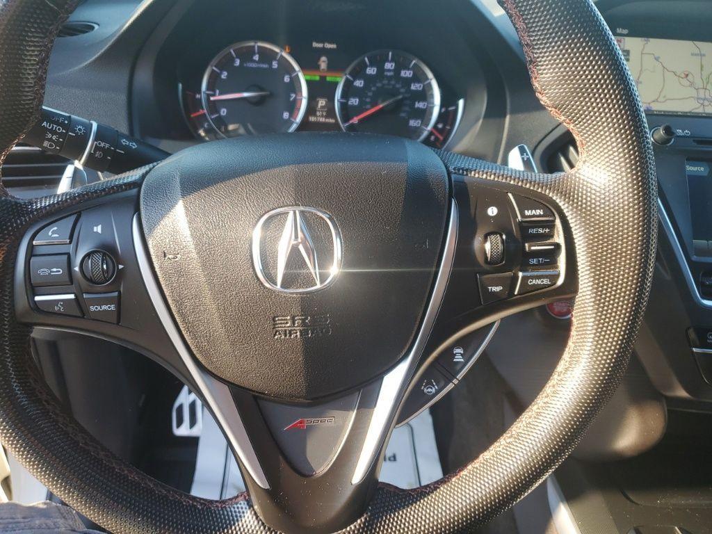used 2019 Acura MDX car, priced at $23,337