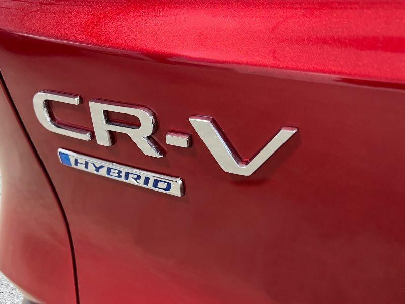 new 2025 Honda CR-V Hybrid car, priced at $37,955