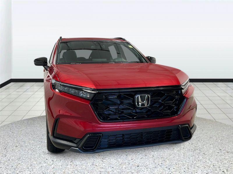 new 2025 Honda CR-V Hybrid car, priced at $37,955