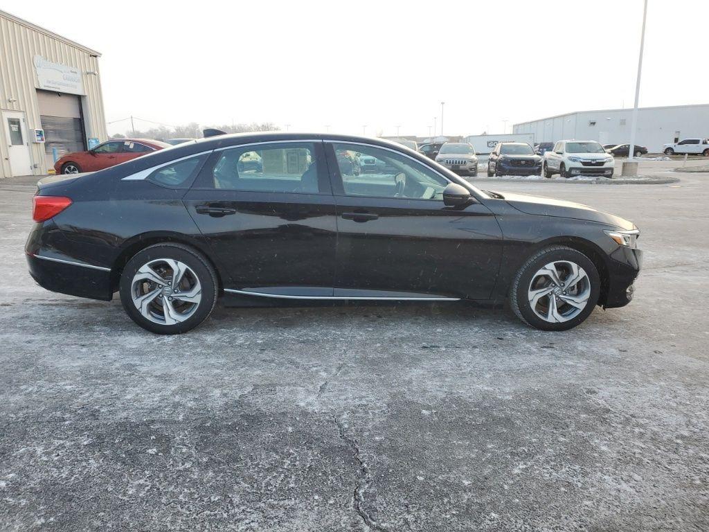 used 2020 Honda Accord car, priced at $21,500