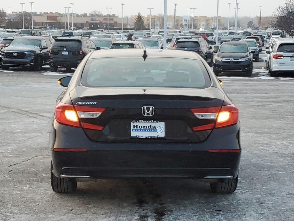 used 2020 Honda Accord car, priced at $21,500