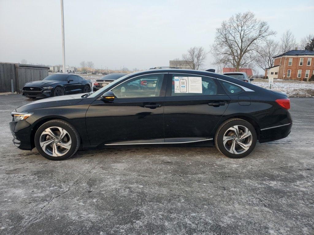 used 2020 Honda Accord car, priced at $21,500