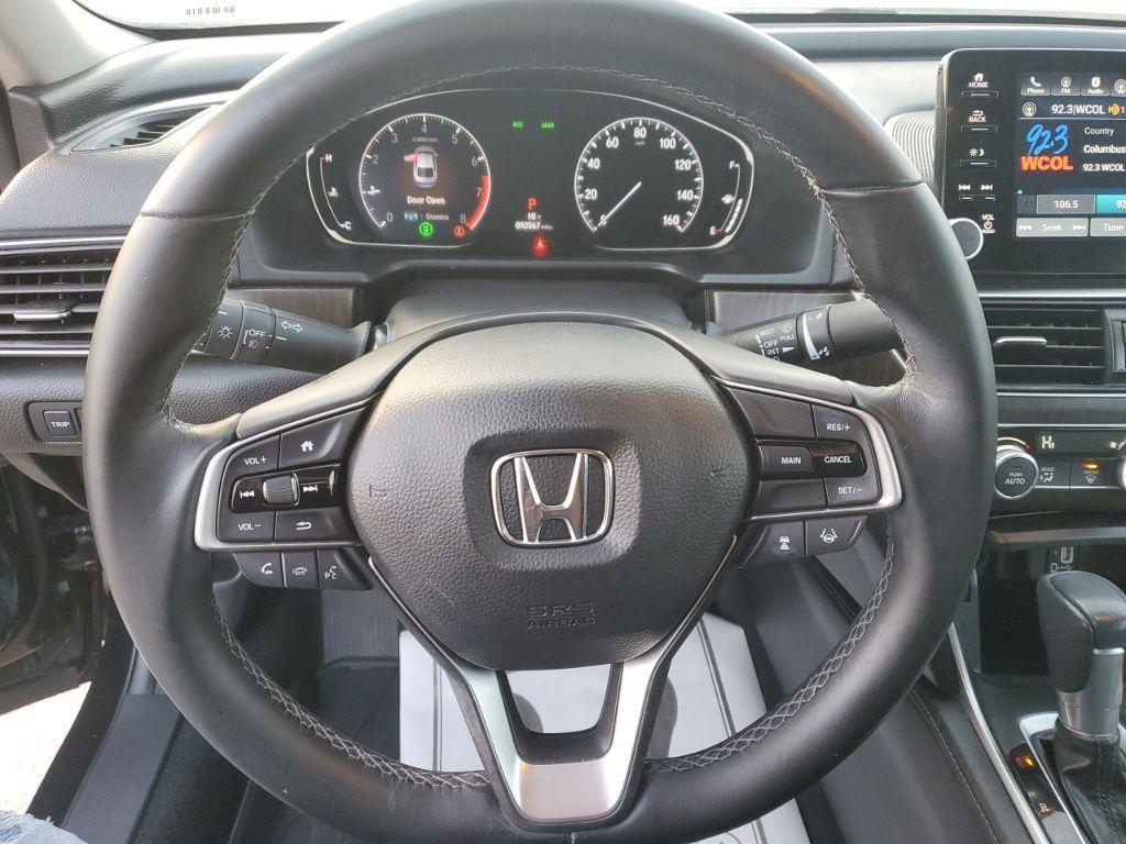 used 2020 Honda Accord car, priced at $21,500