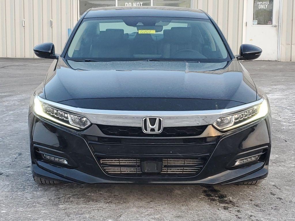 used 2020 Honda Accord car, priced at $21,500