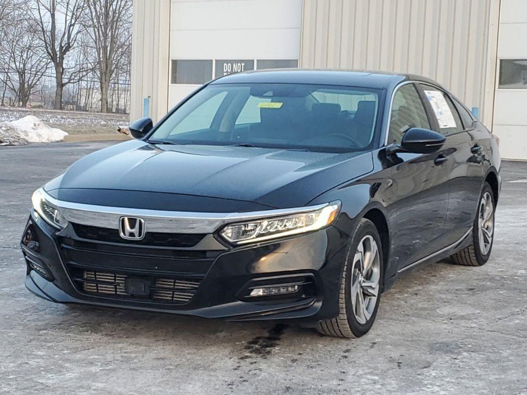 used 2020 Honda Accord car, priced at $21,500