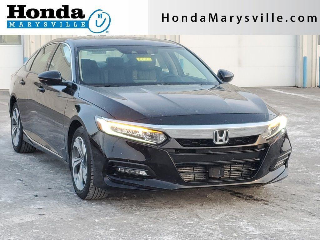 used 2020 Honda Accord car, priced at $21,500