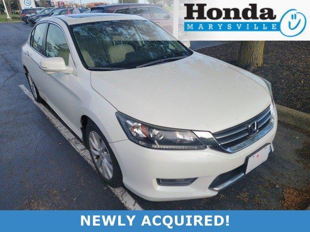 used 2015 Honda Accord car, priced at $15,679