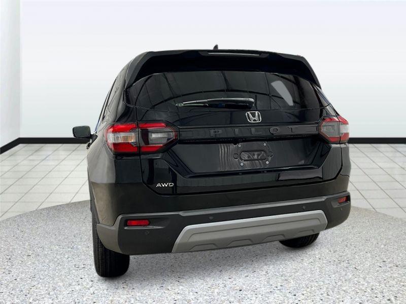 new 2025 Honda Pilot car, priced at $47,780