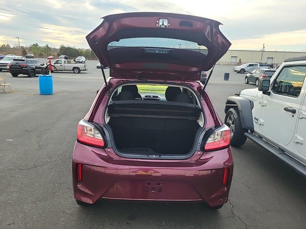 used 2023 Mitsubishi Mirage car, priced at $15,000