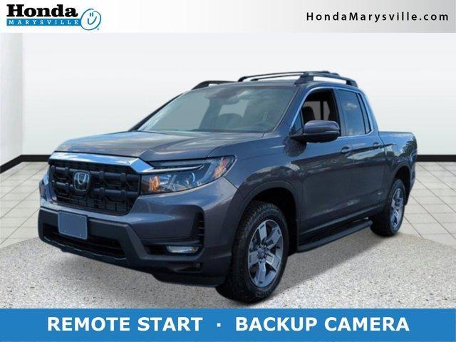 new 2024 Honda Ridgeline car, priced at $45,915