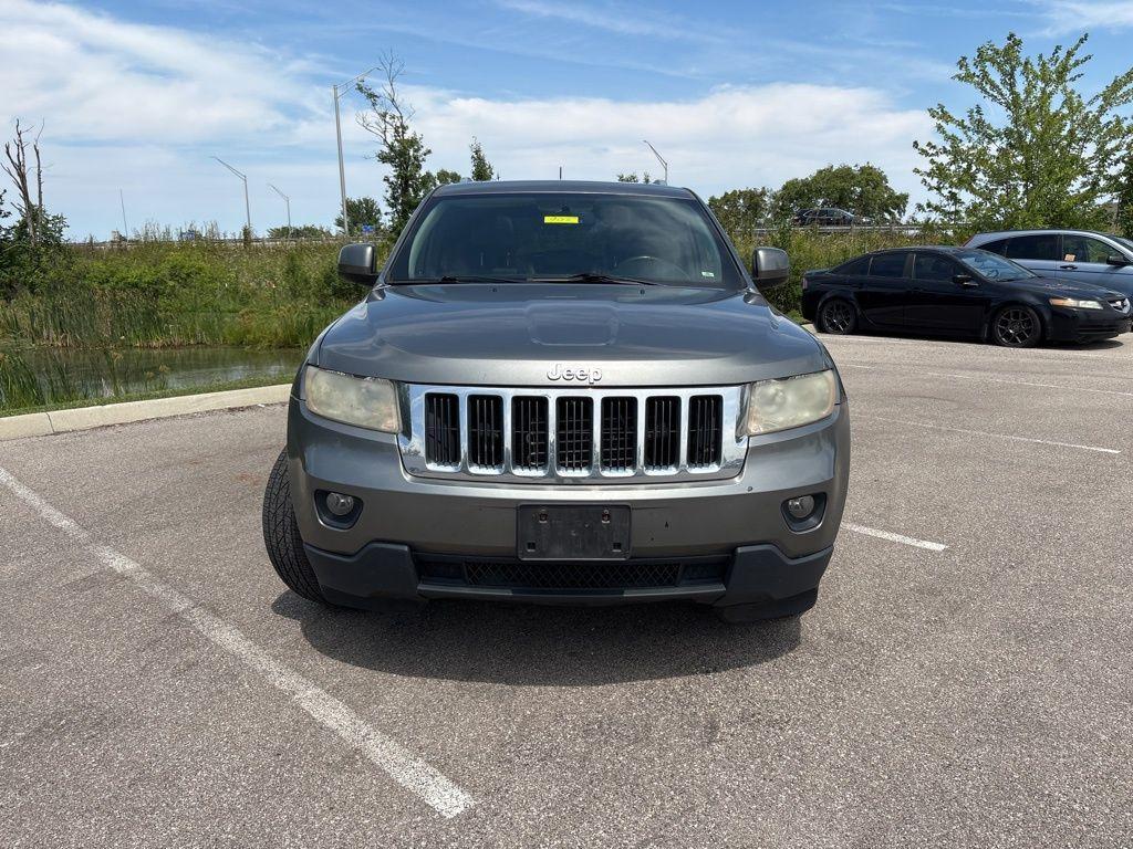 used 2012 Jeep Grand Cherokee car, priced at $8,747