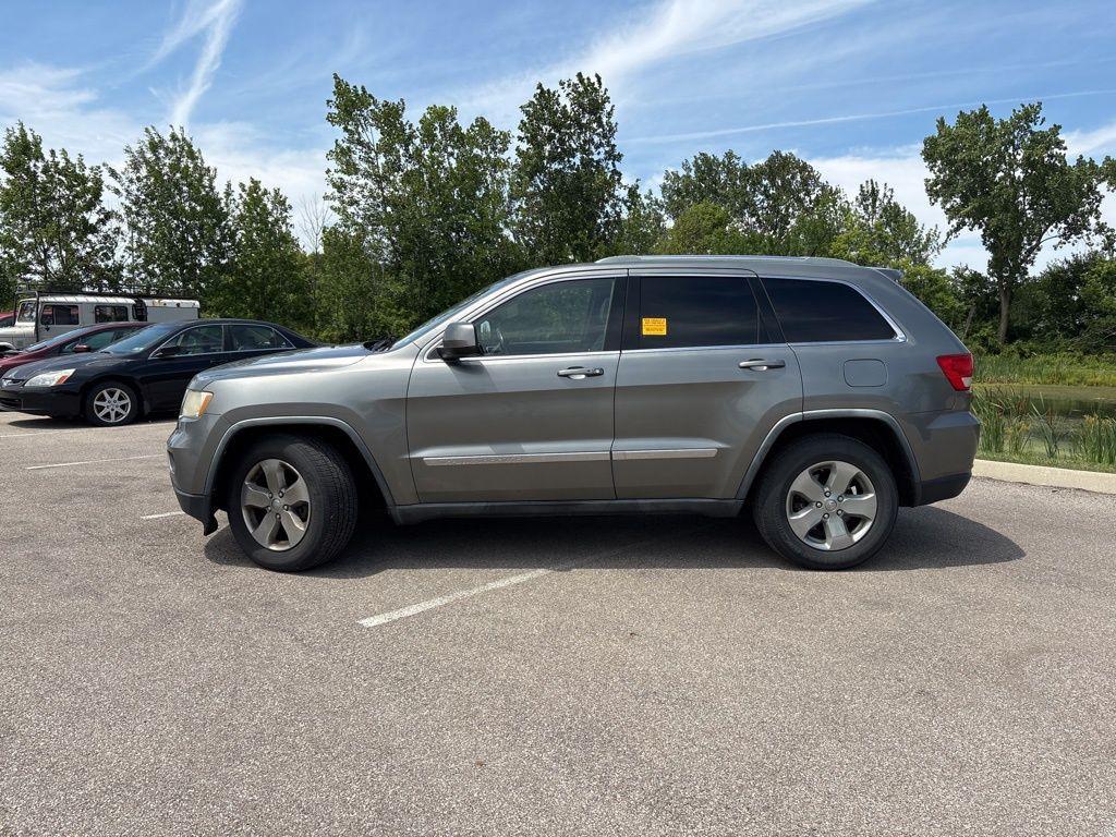 used 2012 Jeep Grand Cherokee car, priced at $8,747