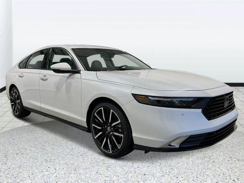 new 2024 Honda Accord Hybrid car, priced at $40,440