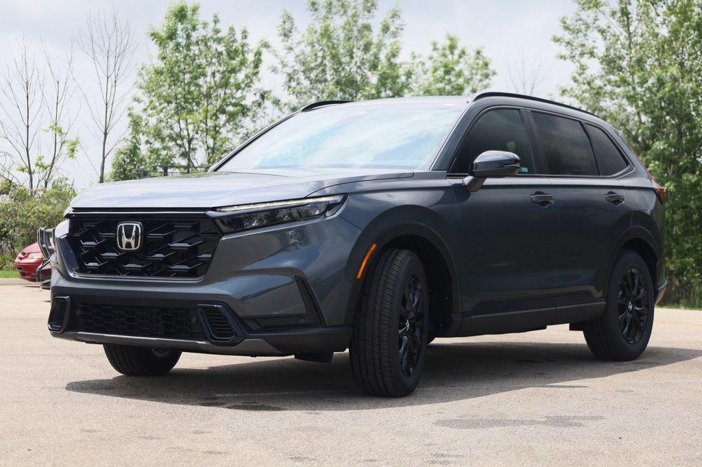 new 2026 Honda CR-V car, priced at $41,620