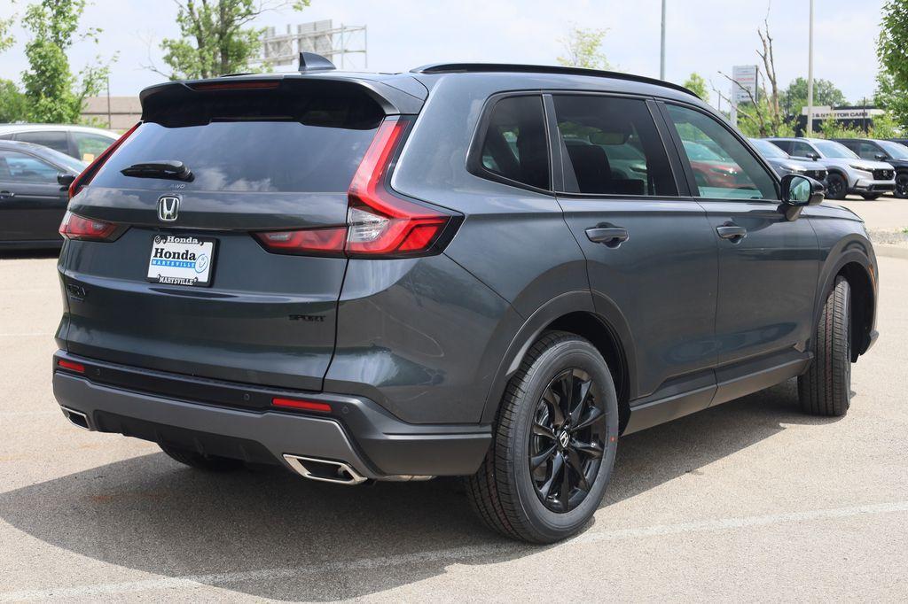 new 2026 Honda CR-V car, priced at $41,620